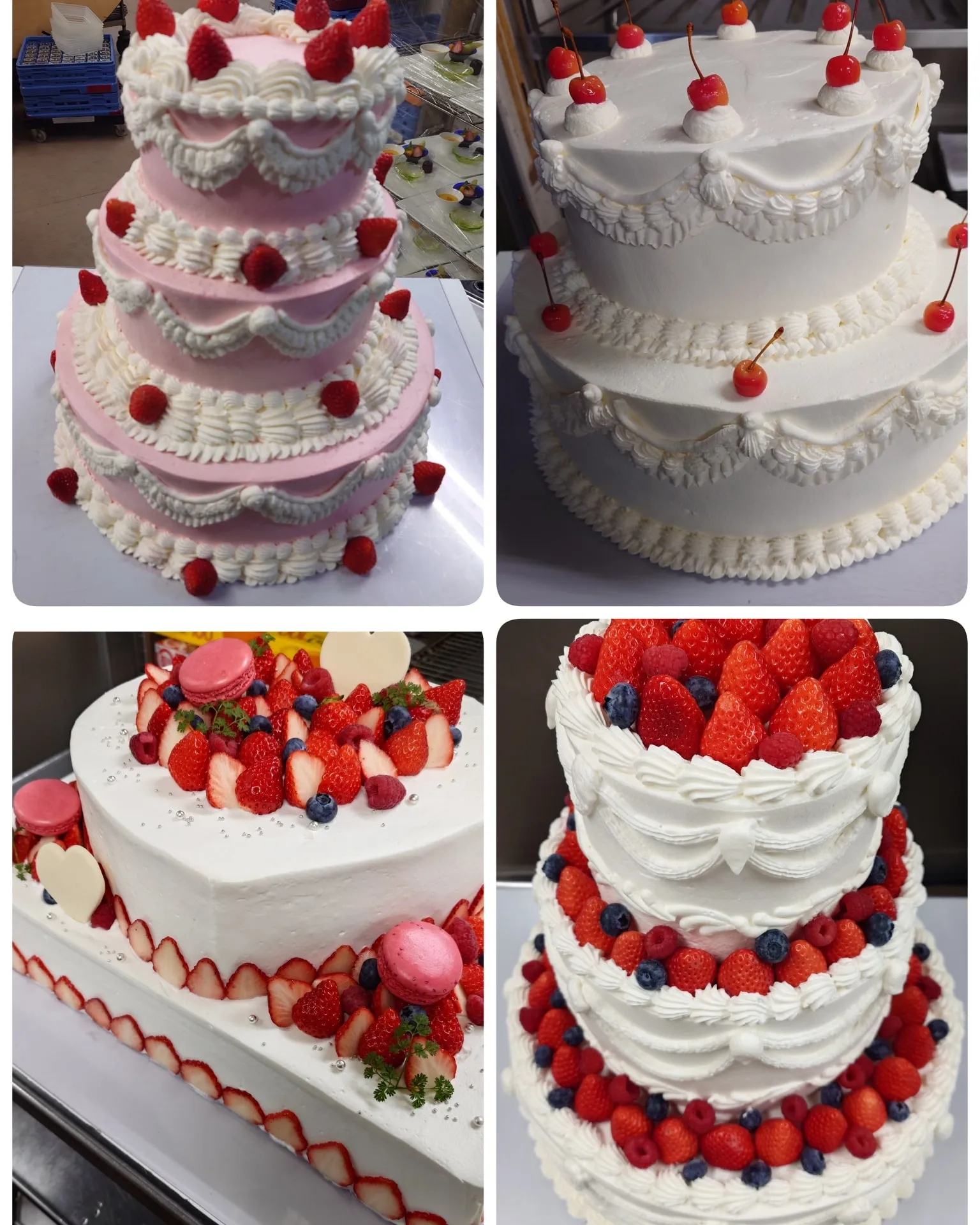 キャラクターケーキ